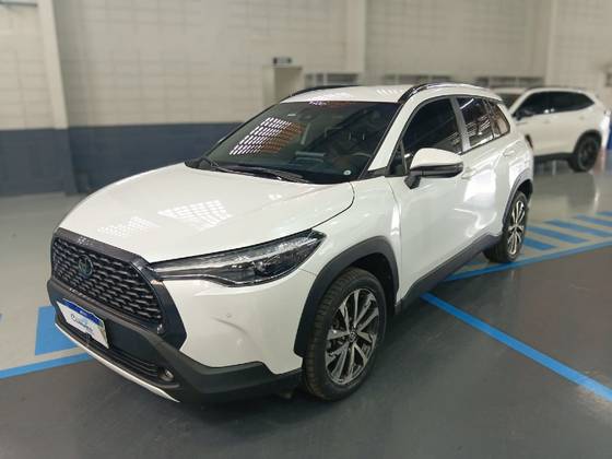 TOYOTA COROLLA CROSS 2.0 VVT-IE FLEX XRE DIRECT SHIFT